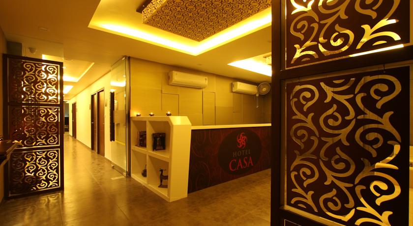 Hotel Casa